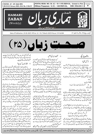 Hamari Zaban