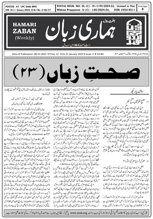 Hamari Zaban