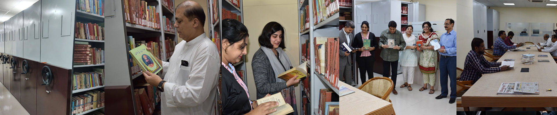 Library
