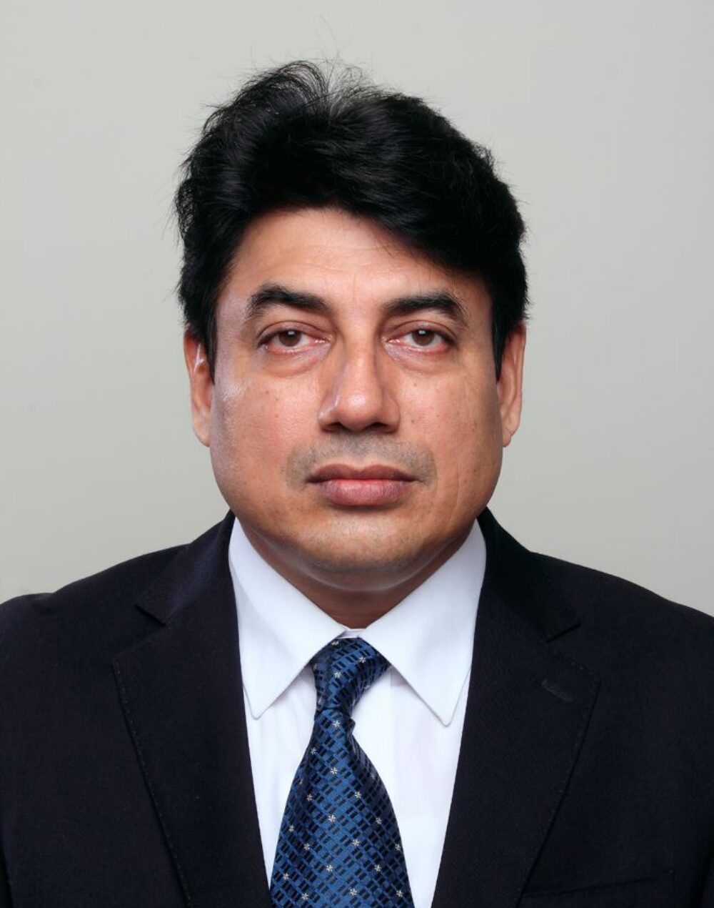 Dr Athar Farouqi