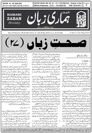 Hamari Zaban